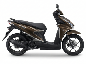 Rumor Honda Beat 2025 - Datata