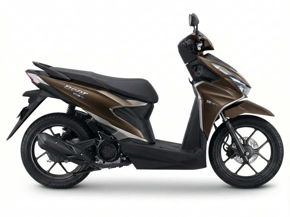 Rumor Honda Beat 2025 - Datata