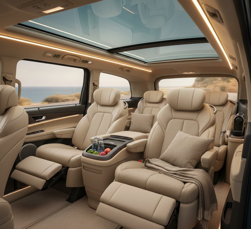 Ilustrasi Kenyamanan